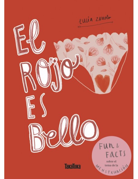 EL ROJO ES BELLO