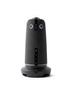 Meeting Owl 5 Pro: cámara, micrófono y altavoz inteligentes para videoconferencias 4K de 360 ??grados (enfoque automático del al
