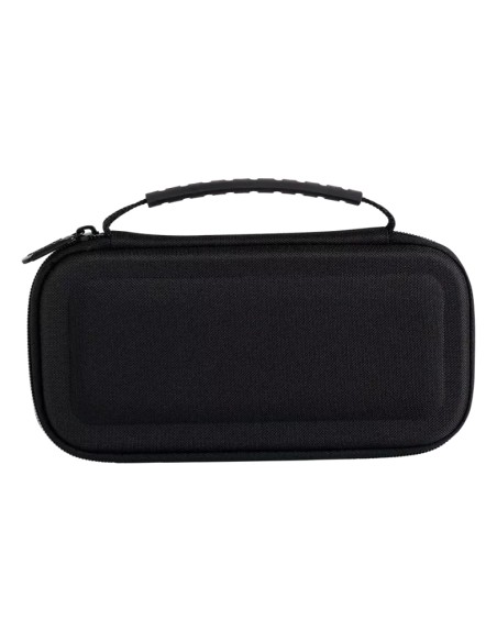 SWITCH2POUCHBLACK Estuche de viaje Nintendo EVA (Etileno Acetato de Vinilo), Nylon Negro
