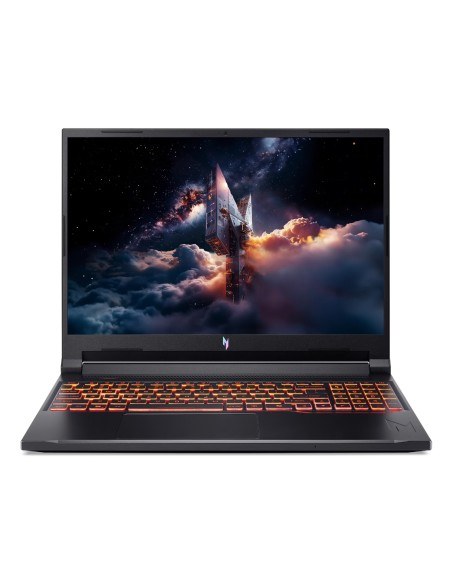 Nitro V 16 AI ANV16-42-R1NN AMD Ryzen 7 260 Portátil 40,6 cm (16") WQXGA 32 GB DDR5-SDRAM 1 TB SSD NVIDIA GeForce RTX 5050 Wi-F
