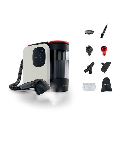 StainOver SC30 máquina de limpieza de alfombras De mano Profundo Blanco