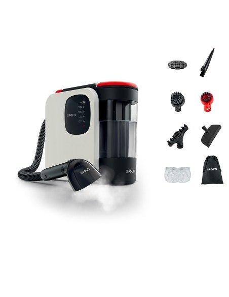 StainOver SC30 máquina de limpieza de alfombras De mano Profundo Blanco