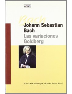 JOHANN SEBASTIAN BACH LAS VARIACIONES GOLDBERG