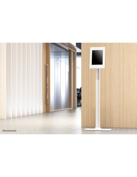 Soporte de suelo para tableta