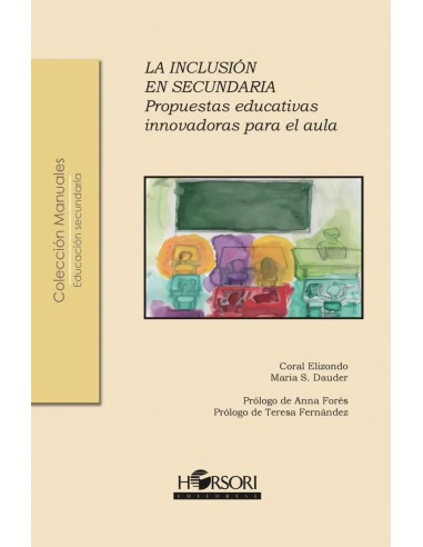 INCLUSION EN SECUNDARIA LA