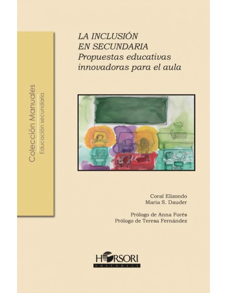 INCLUSION EN SECUNDARIA LA