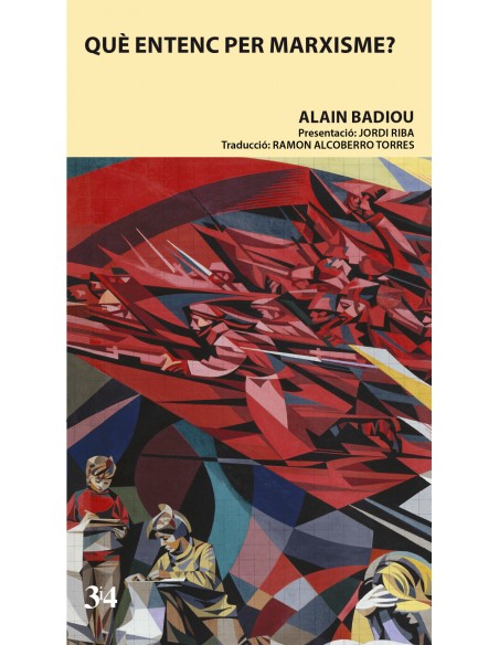 Que entenc per marxisme