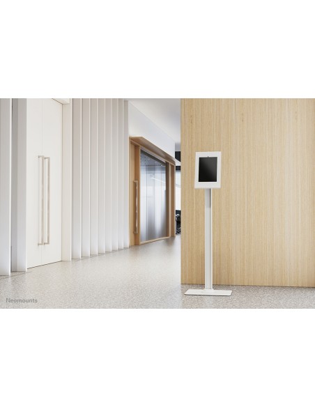 Soporte de suelo para tableta