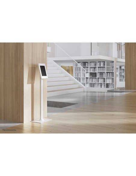 Soporte de suelo para tableta