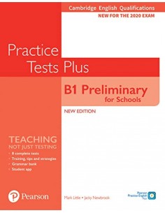 CAMBRENGQUALIFB1 PRELPRACTTESTS PLUS ST 19