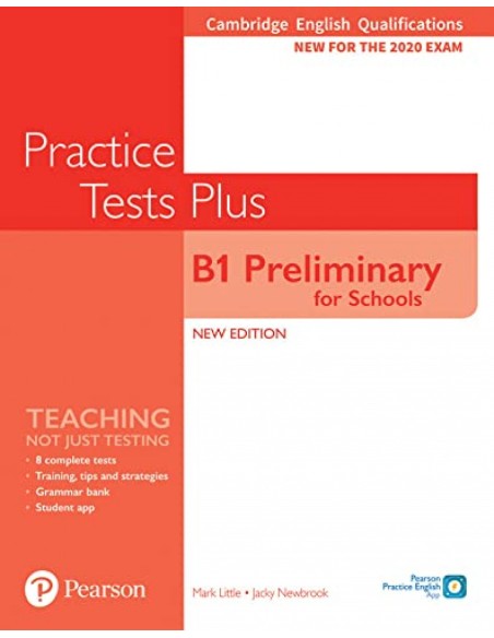 CAMBRENGQUALIFB1 PRELPRACTTESTS PLUS ST 19