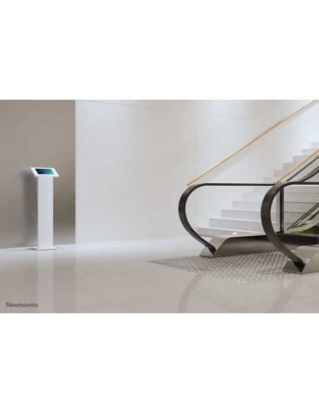 Soporte de suelo para tableta