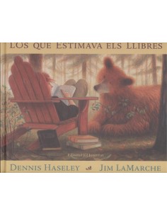L os que estimava els llibres