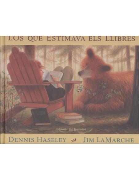 L os que estimava els llibres