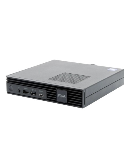 S9301 Mk II Intel Core Ultra 5 235 16 GB DDR4-SDRAM 256 GB SSD Windows 11 Micro Torre Puesto de trabajo Negro