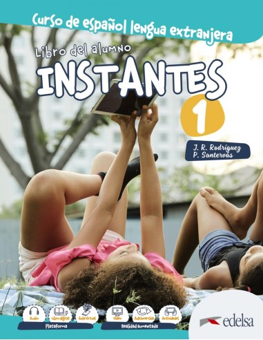 Instantes 1 Libro del alumno