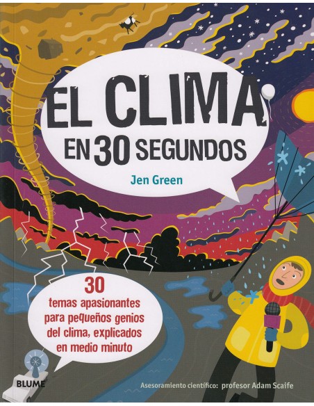El clima en 30 segundos 2020
