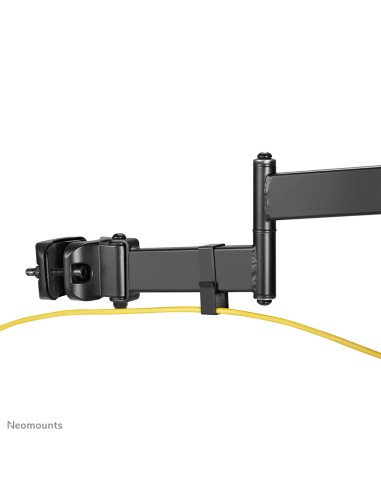 soporte de poste para TV
