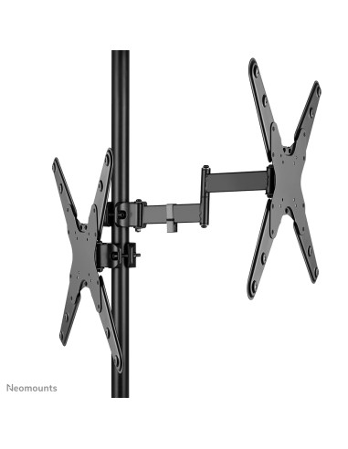 soporte de poste para TV