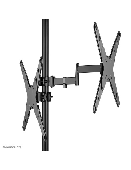 soporte de poste para TV