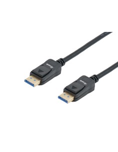 119274 cable DisplayPort 5 m Negro
