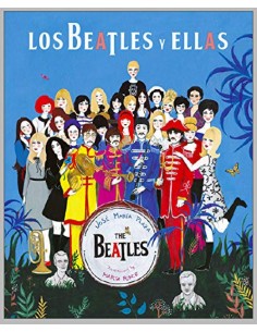 Los Beatles y ellas