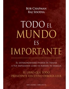 Todo el mundo es importante