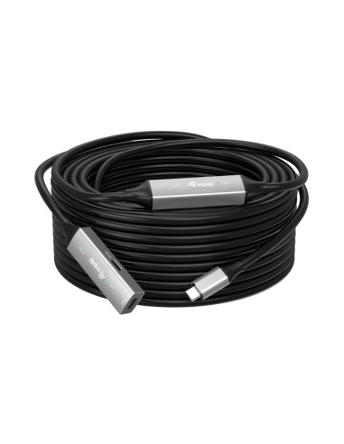 133357 cable USB USB 3.2 Gen 1 (3.1 Gen 1) 10 m USB C 5 Gbit/s Negro