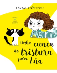 Unha cunca de tristura para la Lua