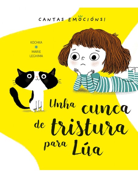 Unha cunca de tristura para la Lua