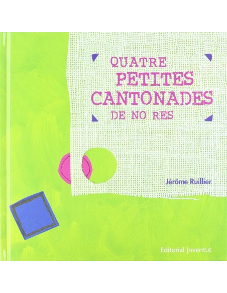 Quatre petites cantonades de no res