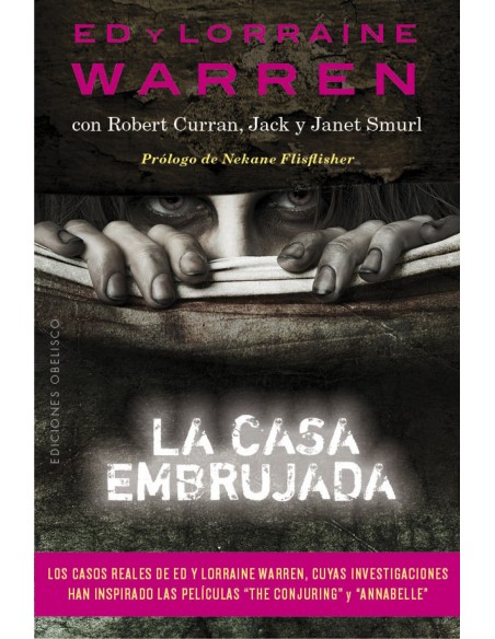 La casa embrujada