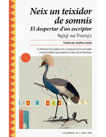 Neix un teixidor de somnis