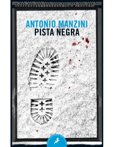 Pista negra Subjefe Rocco Schiavone 1