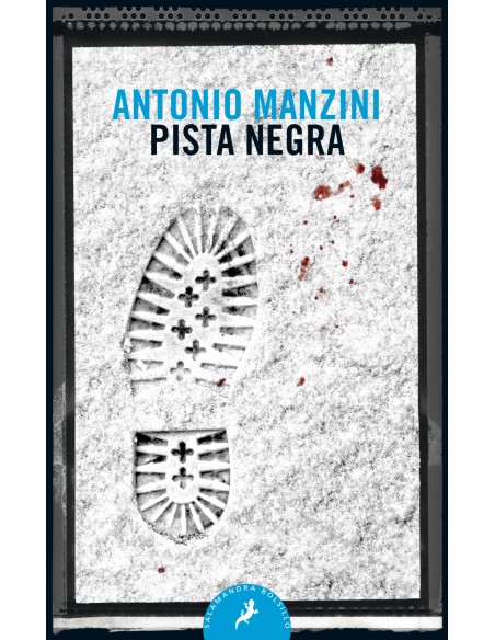 Pista negra Subjefe Rocco Schiavone 1