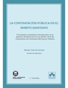 La contratacion publica en el ambito sanitario