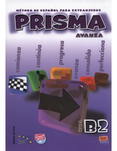 Prisma b2 alumnocd avanza