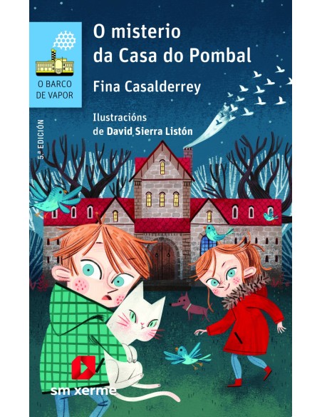 O misterio da Casa do Pombal