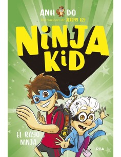 Ninja kid 3 El rayo ninja