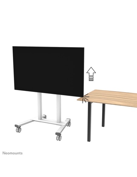 soporte de suelo motorizado