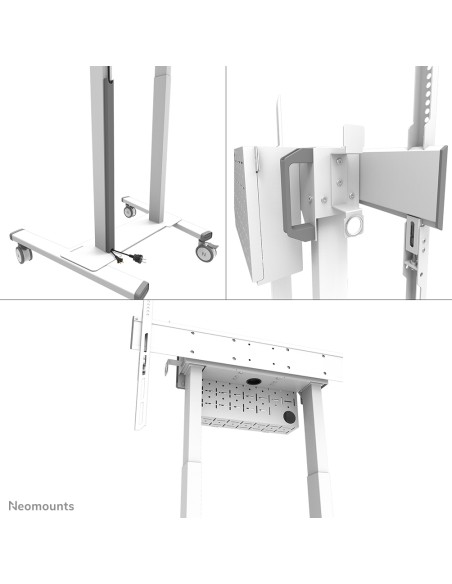 soporte de suelo motorizado
