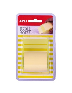 18190 nota autoadhesiva Amarillo Autoadhesivo