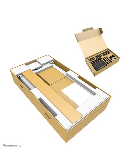 soporte de suelo motorizado