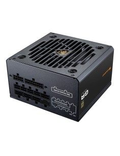 CGRGDN-850 unidad de fuente de alimentación 850 W 20+4 pin ATX ATX Negro