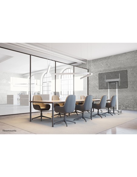 soporte de suelo motorizado