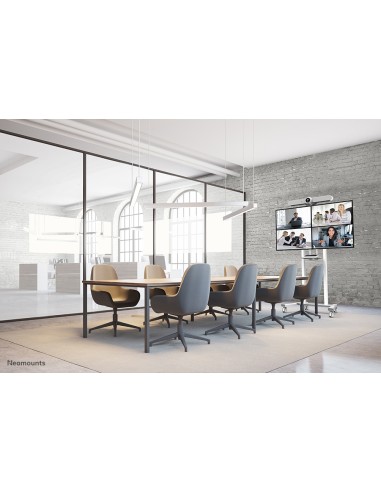 soporte de suelo motorizado