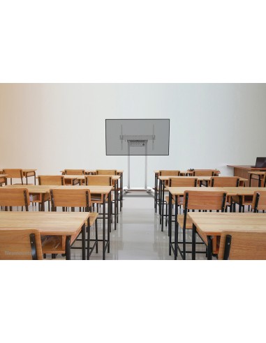 soporte de suelo motorizado