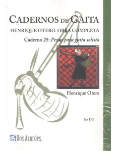 HENRIQUE OTERO OBRA COMPLETA EN DO