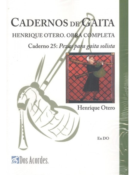 HENRIQUE OTERO OBRA COMPLETA EN DO