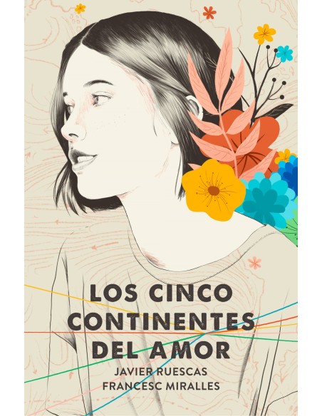 Los cinco continentes del amor